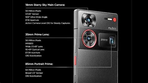 Nubia Z60 Ultra Review Amazing Camera Smartphone