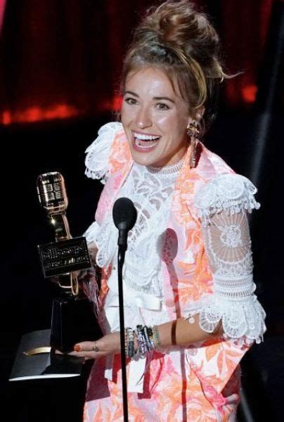 La Cantante Lauren Daigle Gano El Billboard A La Mejor Artista Cristiana Mi Alma