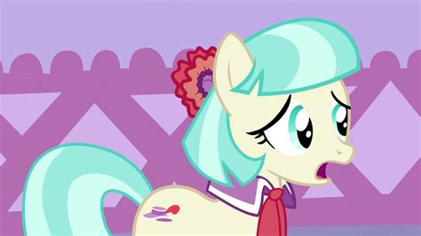 Coco Pommel Conforts Rarity Crying YouTube