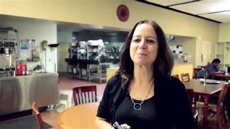 Volunteer Spotlight Dwc Cooking Club Leader Lisa Napoli Youtube