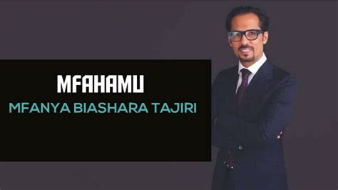 Ijue Historia Ya Mfanya Biashara Tajiri Tanzania Mohammed Dewji Youtube