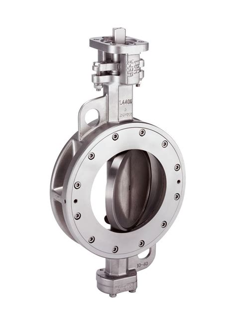 Butterfly Valve Triple Offset Design Hgt Gefa Processtechnik Gmbh