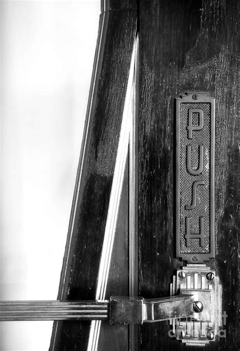 Lobby Door Photograph By Fred Lassmann Fine Art America