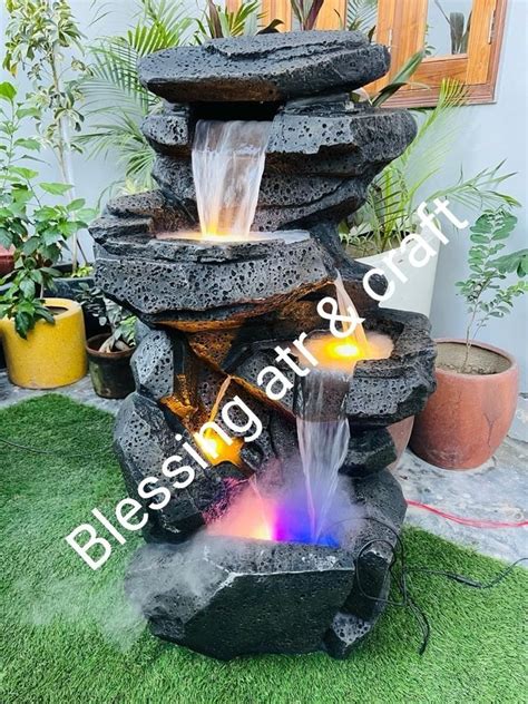 Fiber Brown Pyali Cap Water Fountain At Rs 9500 In New Delhi ID