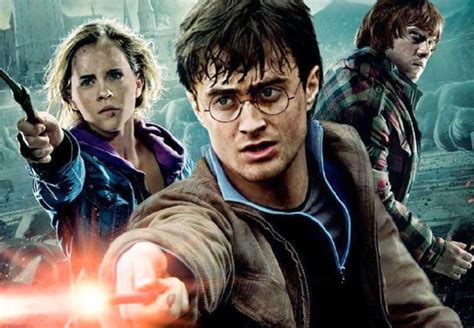 Le 10 Cose Di Harry Potter E I Doni Della Morte Parte 1 Che Ancora