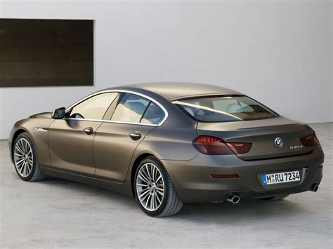 6 Series Gran Coupe F06 F12 F13 6 Series Bmw Database Carlook