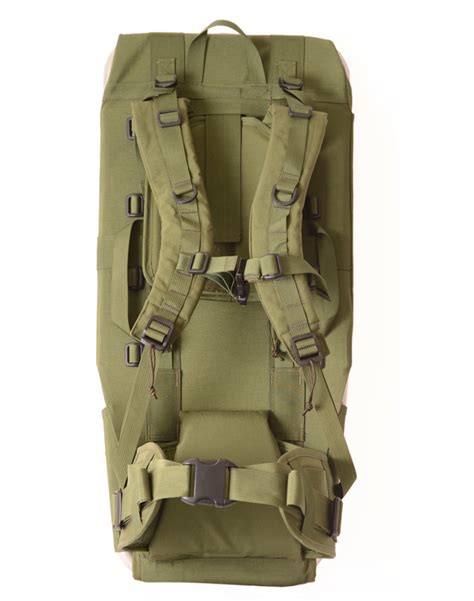 Elbrus Universal Back System T9 Design Military Equipment Army