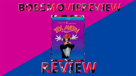 Tex Avery Screwball Classics Volume Review Youtube