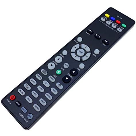 INTECHING AV Receiver Remote Control for Denon AVR-S960H, AVR-X2700H ...