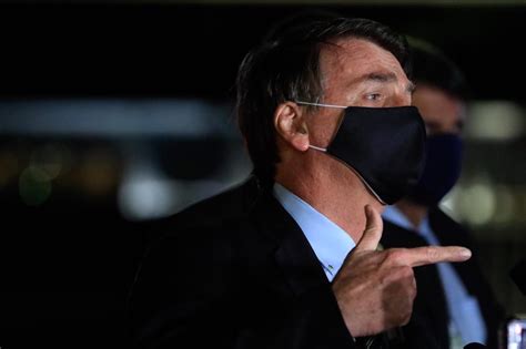 Bolsonaro Promete Dar “voadora No Pescoço” De Quem Praticar Corrupção Metrópoles