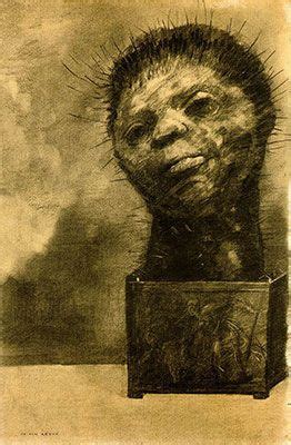 Odilon Redon Paintings Bio Ideas Theartstory