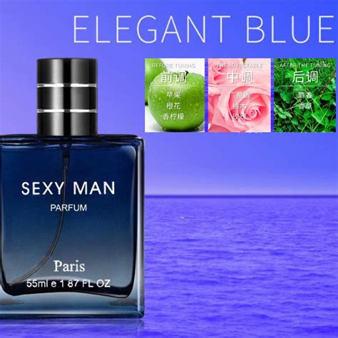 [buy 1 Take 1] Sexy Man Perfume For Men Sweet Night Sexy Mens Shimmer