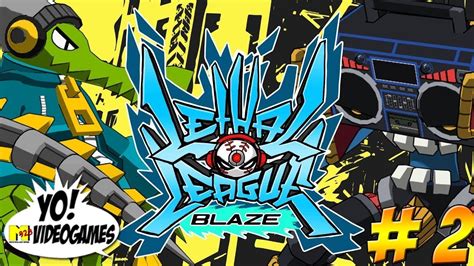 Lethal League Blaze Part 2 Yovideogames Youtube