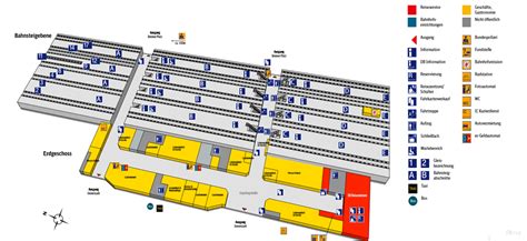 Münster Westf Hbf Tickets Karte Live Abflüge Guides G2Rail