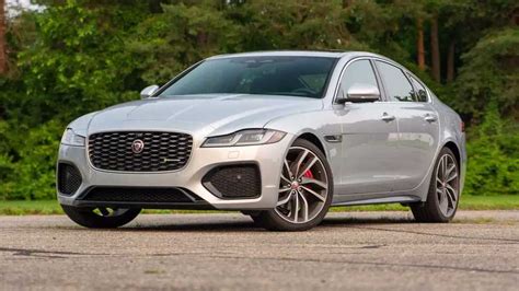 Jaguar XF News And Reviews Motor1