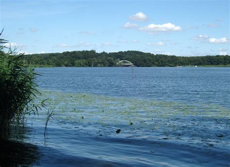 Sommer Am Templiner See Vor Schloss Caputh Lkr P Flickr