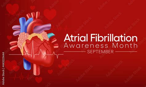 National Atrial Fibrillation Afib Awareness Month Is Observed Every