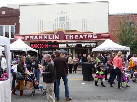 Pumpkinfest Takes Over Main Street in Downtown Franklin, TN!