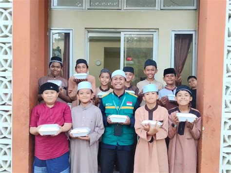 Campaign Sedekah Buka Puasa Wahdah Inspirasi Zakat