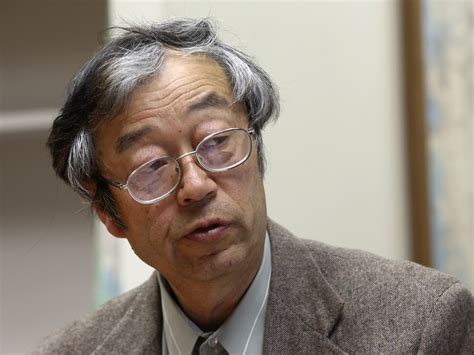 Is This Satoshi Nakamoto The Mysterious Founder Of Bitcoin He Says No