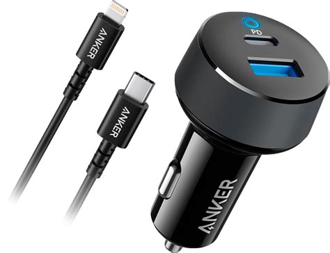 Customer Reviews Anker Powerdrive W Apple Mfi Certified Vehicle