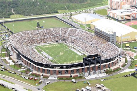 FBC Mortgage becomes new field sponsor at UCF – Bungalower