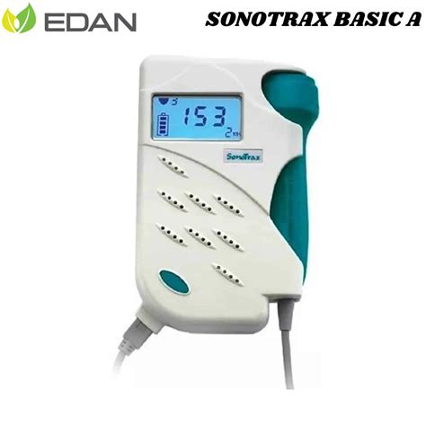 Doppler Fetal Edan Sonotrax Basic A Grupo Antezana