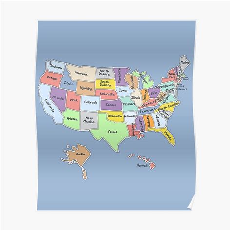 Free Printable Map Of The United States Printable Us Maps With States