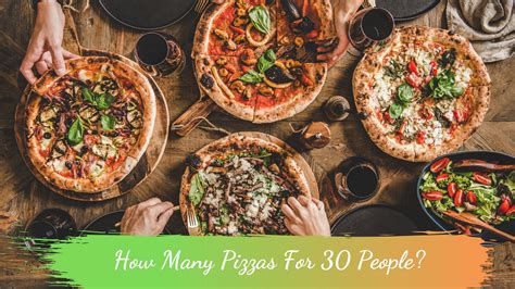 How Many Pizzas For 30 People Las Pupusas Restaurant