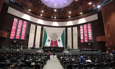 Aprueban Diputados Decreto Del Pef Y Lo Turnan Al Ejecutivo