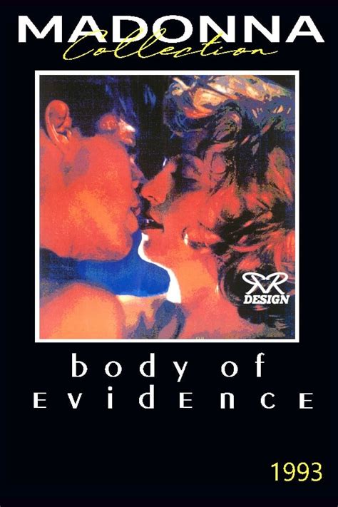 Body Of Evidence 1993 Posters — The Movie Database Tmdb