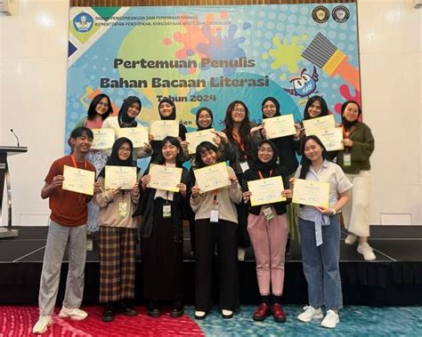 18 Itb Dkv Students Transform Childrens Literacy With Award Winning