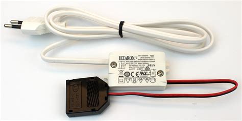 Led Driver Set V Dc For Led Cabinet Lighting R M Lighting