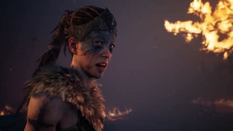 Hellblade Senuas Sacrifice Trailer Vidéo Dailymotion