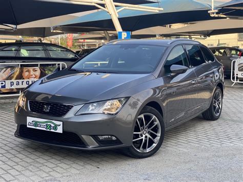 Venda Carrinha Usada Seat Leon St Tdi Style Ecomotive Cv