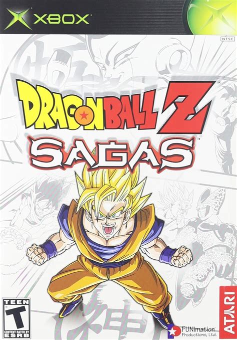 Amazon Dragon Ball Z Saga s Game ゲームソフト