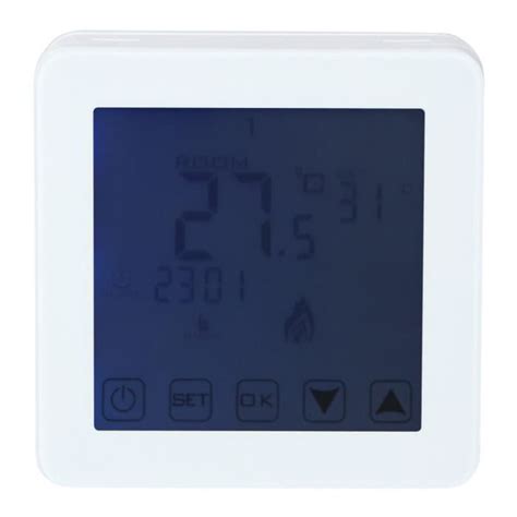 Vvikizy Thermostat Mural Vvikizy Thermostat Num Rique Thermostat De