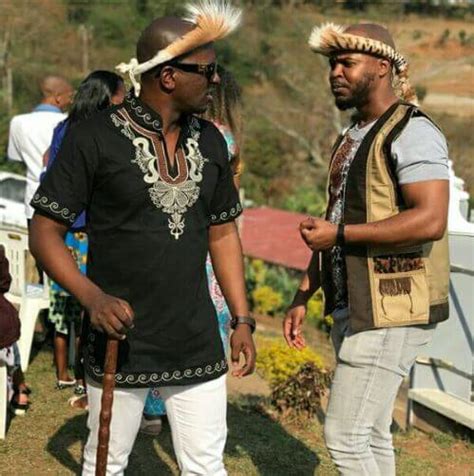 Best Zulu Traditional Attire For Men And Women