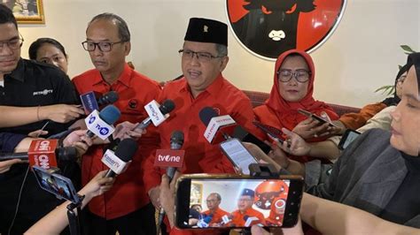 Pdip Sebut Tiga Menteri Kabinet Indonesia Maju Akan Disiapkan Ke