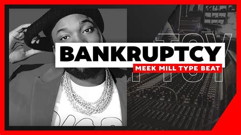 INSANE BEAT Lil Wayne Meek Mill Type Beat BANKRUPTCY Prod