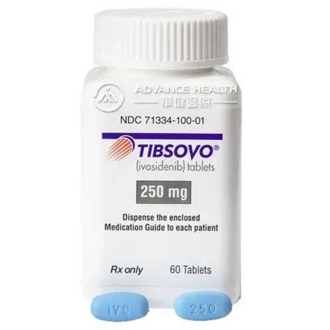 Ivosidenib Tibosovo Tablets at Rs 8000/box | Pharmaceutical Tablets in ...