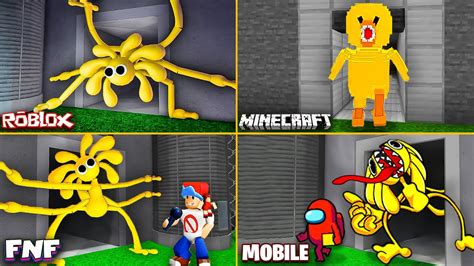 Roblox Rainbow Friends Evolution Of Yellow In All Games Roblox