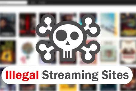 Top 8 Illegal Streaming Sites to Block for Kids