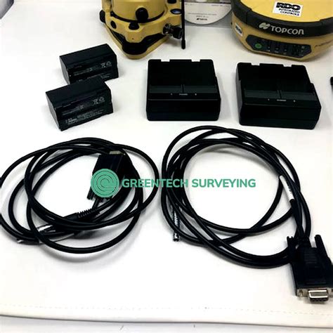 Topcon Hiper V Base Rover Dual Gd Digital Uhf Ii