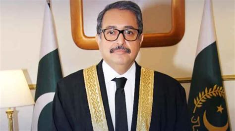 Pti Founder Moves Against Ihc Cj In Sjc