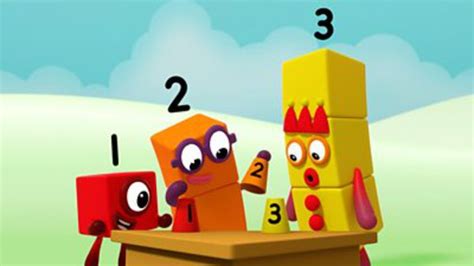 Numberblocks 1 Episode