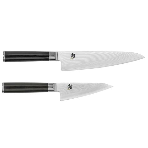 Shun Kitchen Knife Set | Dandk Organizer