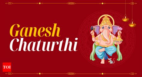 Happy Ganesh Chaturthi 2024 Top 50 Wishes Messages Quotes Images