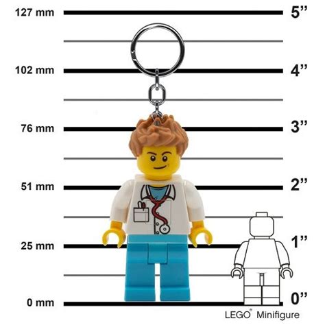 LEGO Iconic Doktor svítící figurka 4KIDS cz