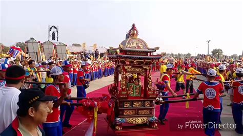 民國107年 歲次戊戌年 學甲慈濟宮 保生大帝 上白醮謁祖 祈安遶境 Youtube